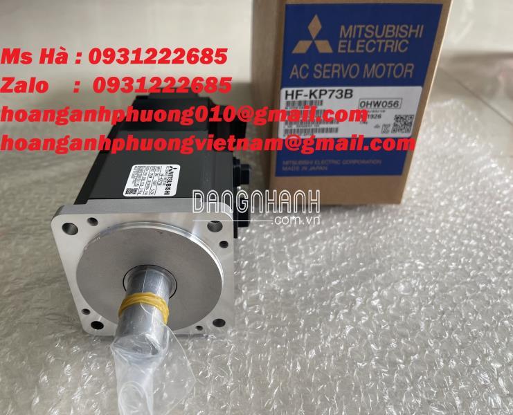 Giá tốt hiện nay dòng servo mitsubishi HF-KP73