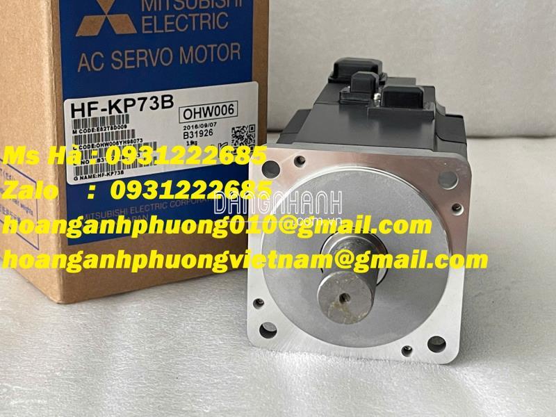 HF-KP73B mitsubishi 750W - động cơ servo - Hoàng Anh Phương 