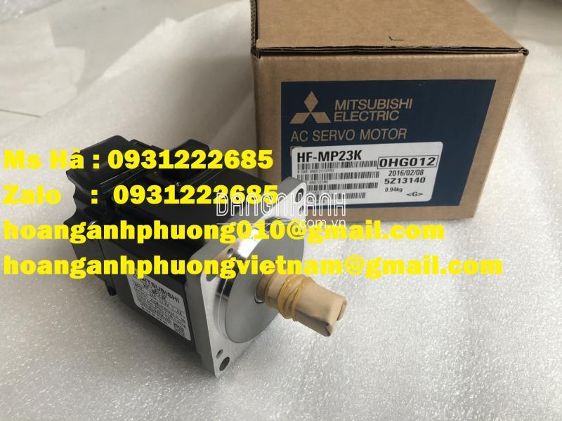 Servo HF-MP series 0.2kW mitsubishi HF-MP23K nhập khẩu