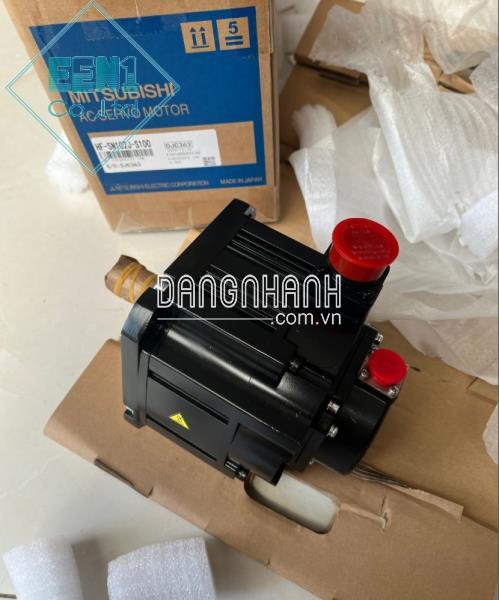 Động cơ Servo 1KW Mitsubishi HF-SN102J-S100 Cty Thiết Bị Điện Số 1