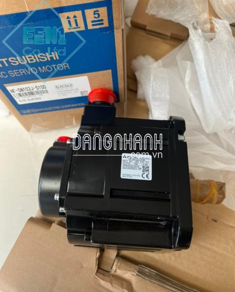 Động cơ Servo 1KW Mitsubishi HF-SN102J-S100 Cty Thiết Bị Điện Số 1