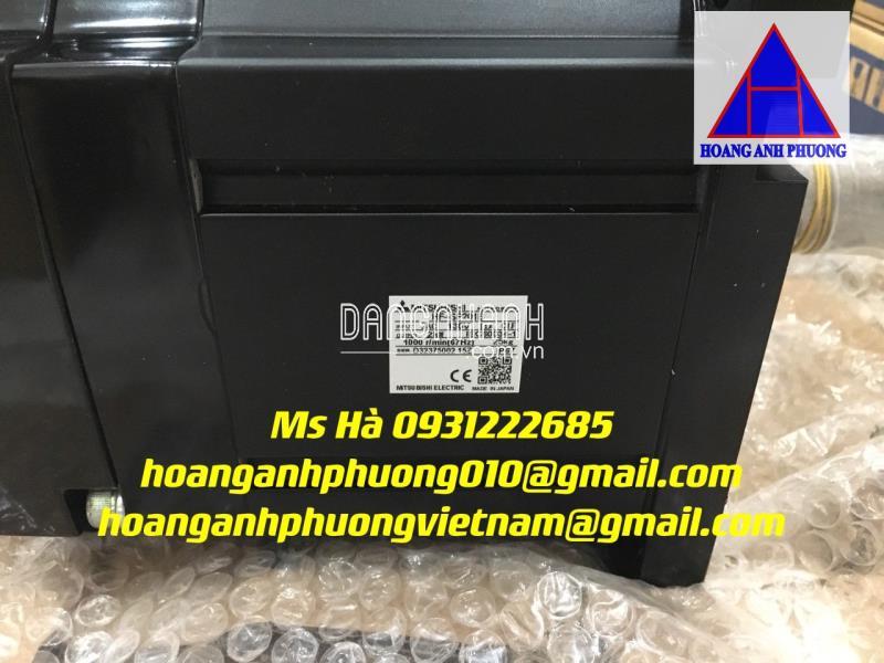 Động cơ HF-SP201B servo J3 series mitsubishi mới 100%