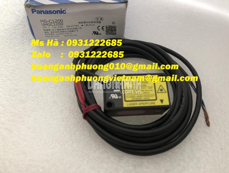 Dòng cảm biến panasonic HG-C1200 giá cạnh tranh hiện nay 