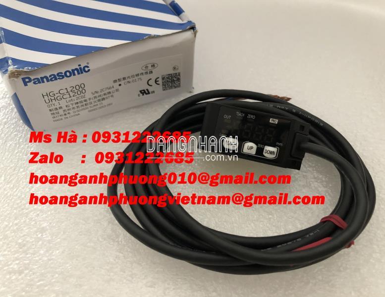 Dòng cảm biến panasonic HG-C1200 giá cạnh tranh hiện nay 