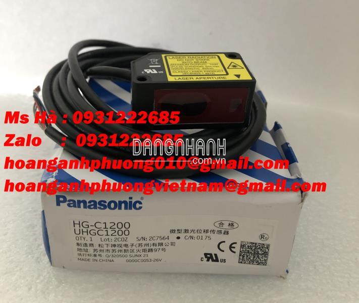 HG-C1200 | hàng mới 100% | Cảm biến laser panasonic 