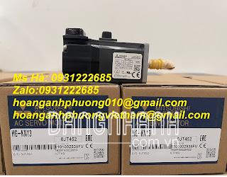 Bộ động cơ mitsubishi HG-KN13 hàng mới - giá cạnh tranh 