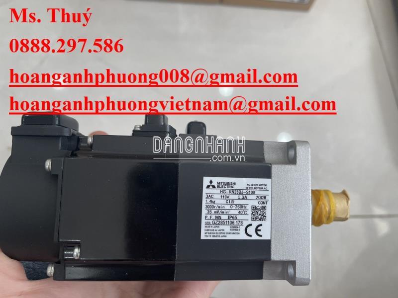 Động cơ Mitsubishi HG-KN23BJ-S100 - Phân phối chính hãng