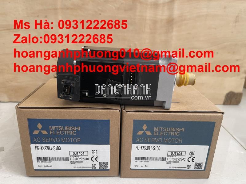 HG-KN23BJ-S100 | động cơ | Ac servo motor mitsubishi 