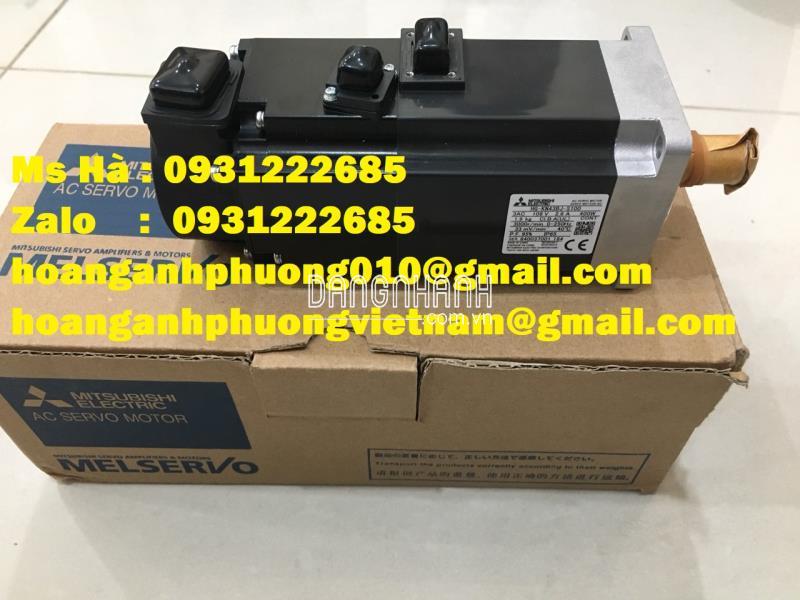 Động cơ chính hãng servo HG-KN43BJ-S100 mitsubishi 