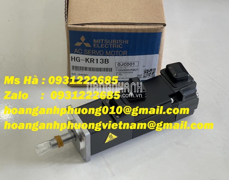 Nhập mới - bộ mitsubishi động cơ sẹc vô HG-KR13B 