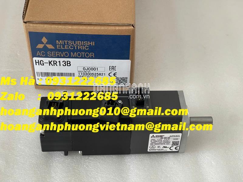 Nhập mới - bộ mitsubishi động cơ sẹc vô HG-KR13B 