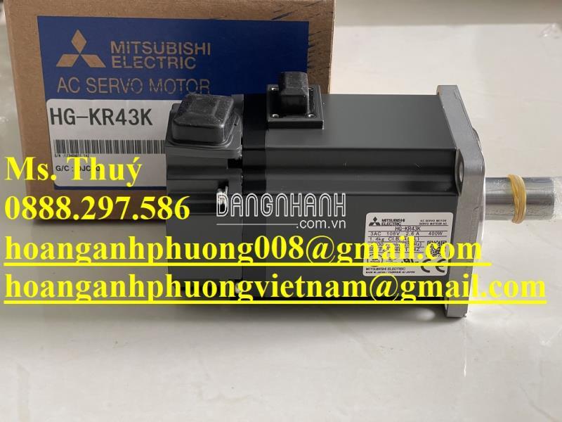 Động cơ HG-KR43K Mitsubishi - Cty Hoàng Anh Phương