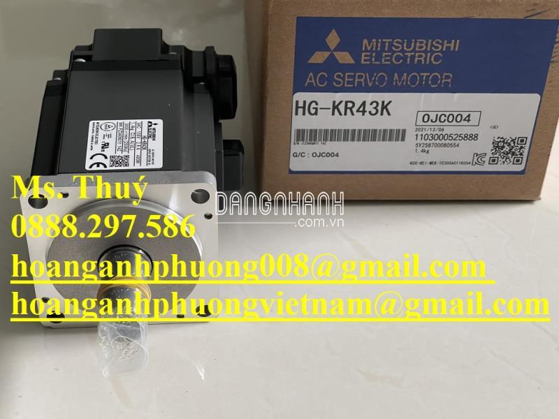 Động cơ HG-KR43K Mitsubishi - Cty Hoàng Anh Phương