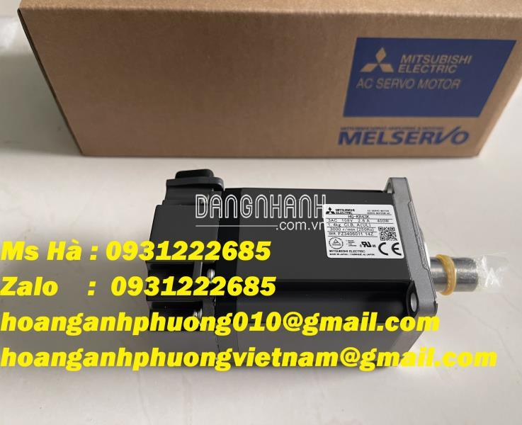 Servo HG-KR43K mitsubishi nhập mới tận hãng sản xuất 