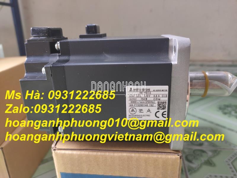 Servo HG-KR73 mitsubishi - giao hàng toàn quốc - giá tốt 