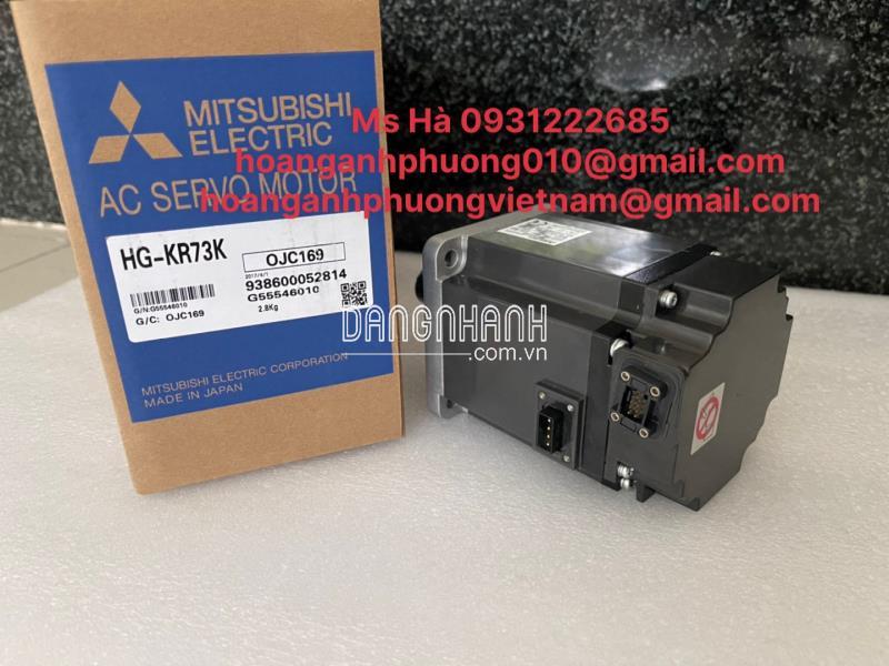 Melservo mitsubishi HG-KR73K hàng nhập mới 100%