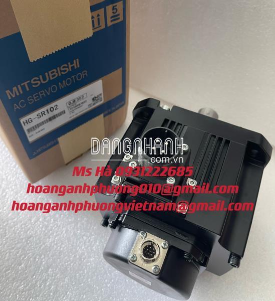 HG-SR102 | động cơ | Bình Dương | Servo motor mitsubishi 