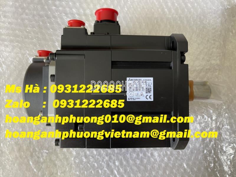 HG-SR1524BK | Động cơ 1.5kW servo mitsubishi 