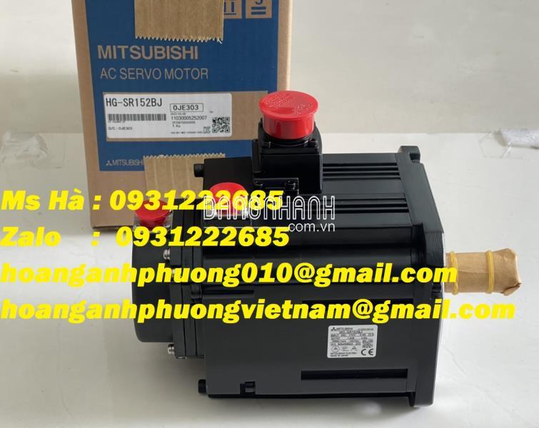 Động cơ mitsubishi HG-SR152BJ chính hãng - giá cạnh tranh 