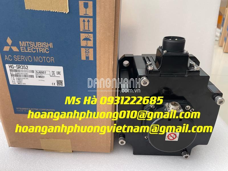 Động cơ mitsubishi | HG-SR352 | bảo hành từ nhà sản xuất 