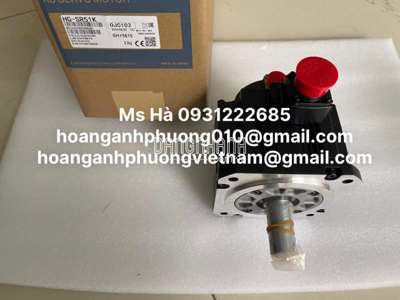 HG-SR51K | servo mitsubishi | nhận báo giá tốt 