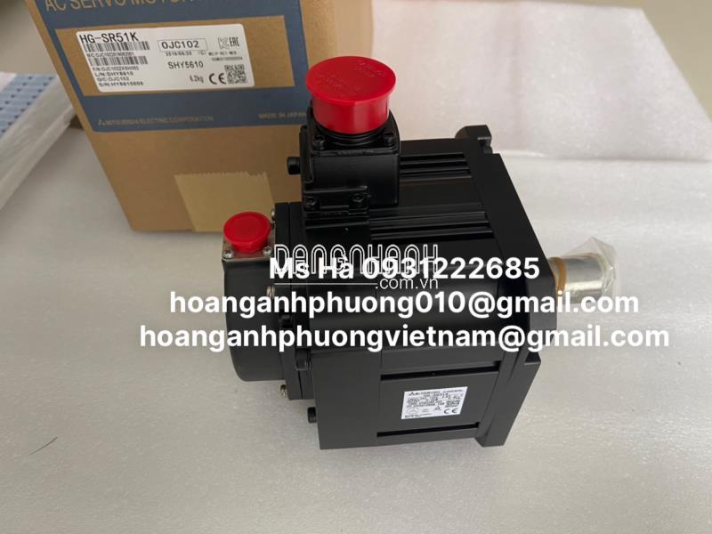 HG-SR51K | servo mitsubishi | nhận báo giá tốt 