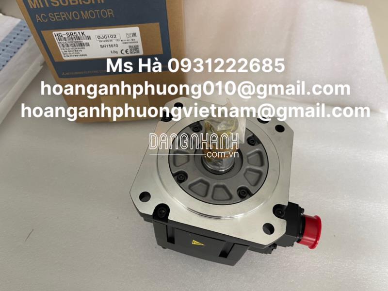 HG-SR51K | servo mitsubishi | nhận báo giá tốt 