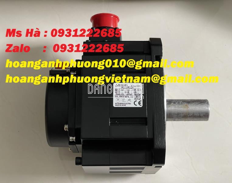 Mitsubishi HG-SR52JK dòng động cơ 0.5kW - chính hãng