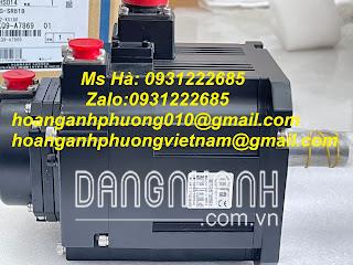 Nhập khẩu dòng Ac servo motor HG-SR81B mitsubishi - liên hệ ngay 