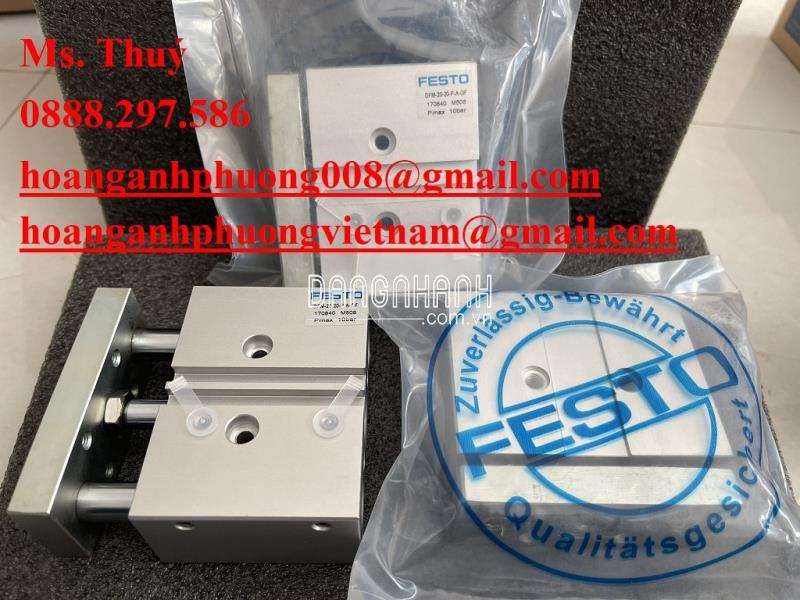 DFM-20-20-P-A-GF - Chuyên phân phối Festo chính hãng -  Hoàng Anh Phương