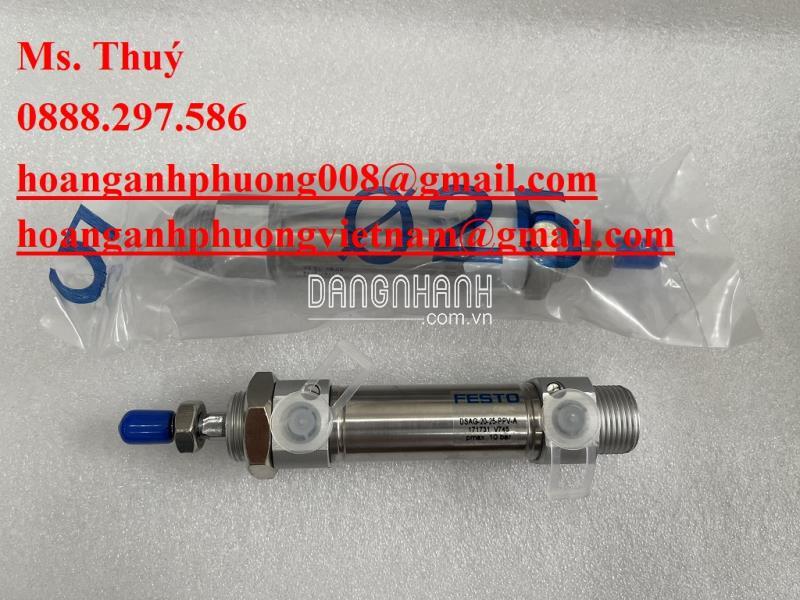 DSAG-20-25-PPV-A | Xy lanh Festo | Hàng nhập, giá tốt