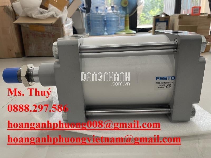 DSBG-160-100-PPVA-N3 - Xy lanh Festo chất lượng, giá rẻ