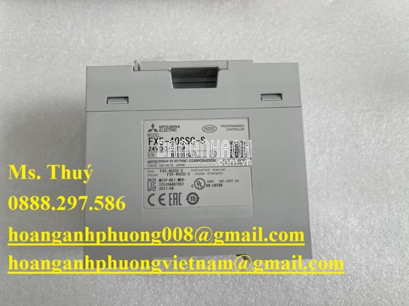 Board mở rộng Mitsubishi FX5-40SSC-S mới 100%