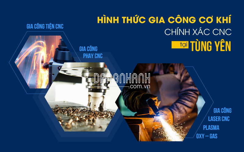 Tư Vấn Gia Công CNC Uy Tín Nhất Hà Nội