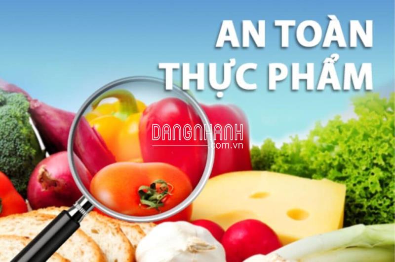 Làm giấy phép vệ sinh an toàn thực phẩm tốn bao nhiêu?