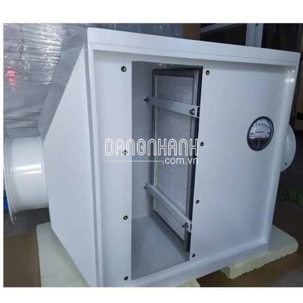 Hộp lọc Hepa Kích thước 320x640x550mm