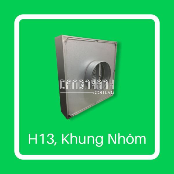 Hộp lọc TM-II-43FSG-10GL 600x600x125mm