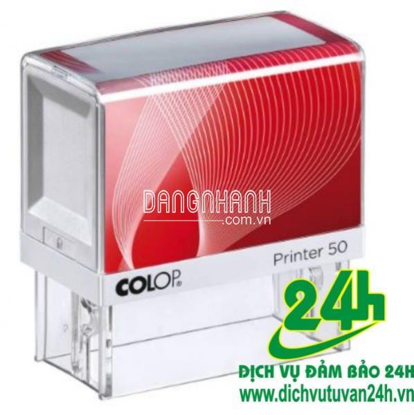 Hộp dấu tự động Colop Printer 50