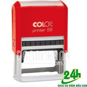 Hộp dấu tự động Colop Printer 55