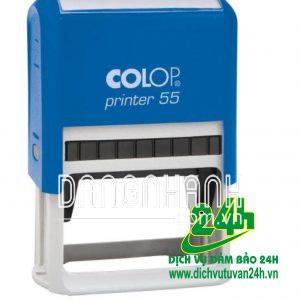 Hộp dấu tự động Colop Printer 55