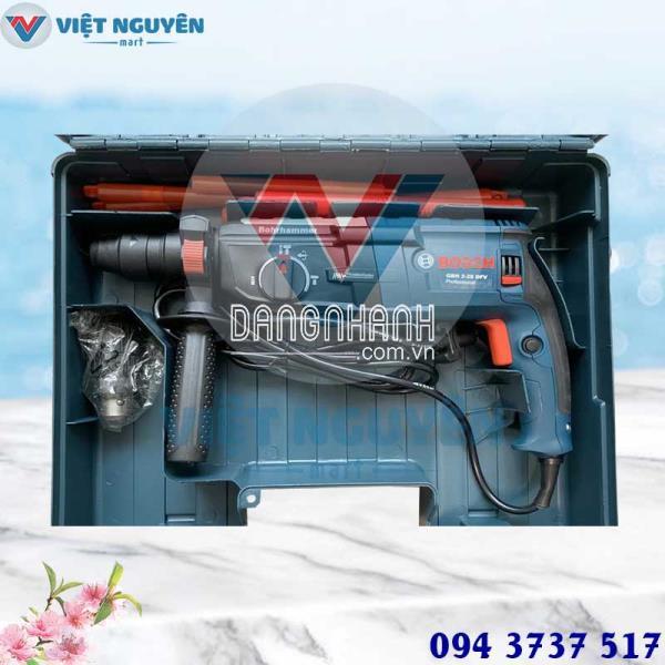 Máy Khoan Búa Bê Tông Điện Bosch GBH 2-28DFV