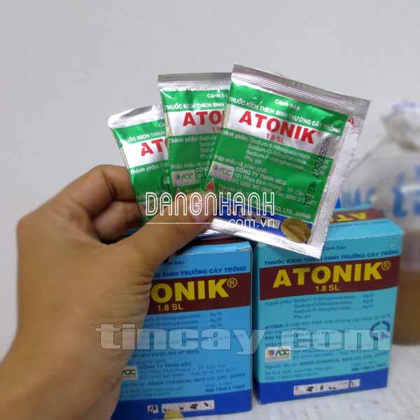 Thuốc Kích Thích Sinh Trưởng Cây Trồng Atonik 1.8 SL