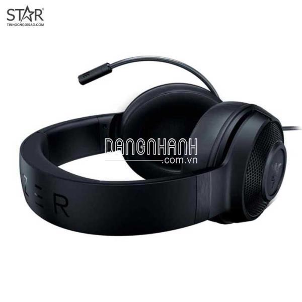 Tai Nghe Razer Kraken X – Multi-Platform Wired Gaming Headset – RZ04-02890100-R3M1