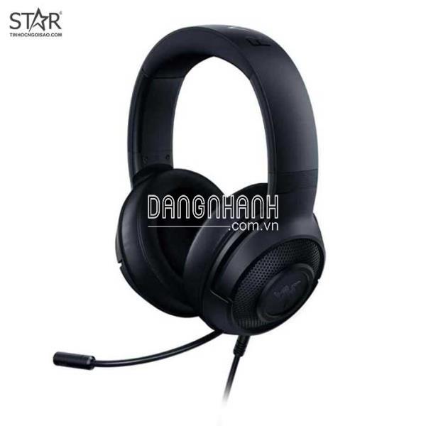 Tai Nghe Razer Kraken X – Multi-Platform Wired Gaming Headset – RZ04-02890100-R3M1