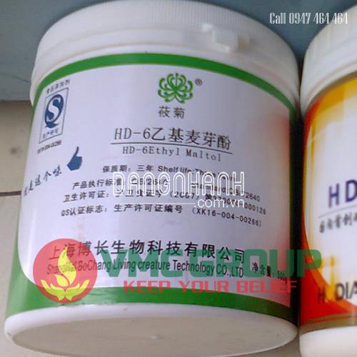 Hương thịt HD6 – kích hương cho sản phẩm từ thịt
