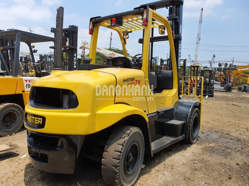 Xe Nâng HYSTER H155FT