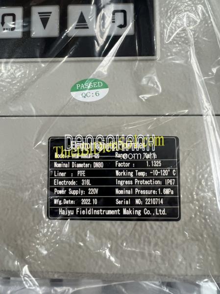 Cảm biến lưu lượng HYEMF-0080LM1F-020 -Cty Thiết Bị Điện Số 1