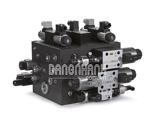 Van thuỷ lực Atos - Nhà phân phối thuỷ lực Atos Việt Nam