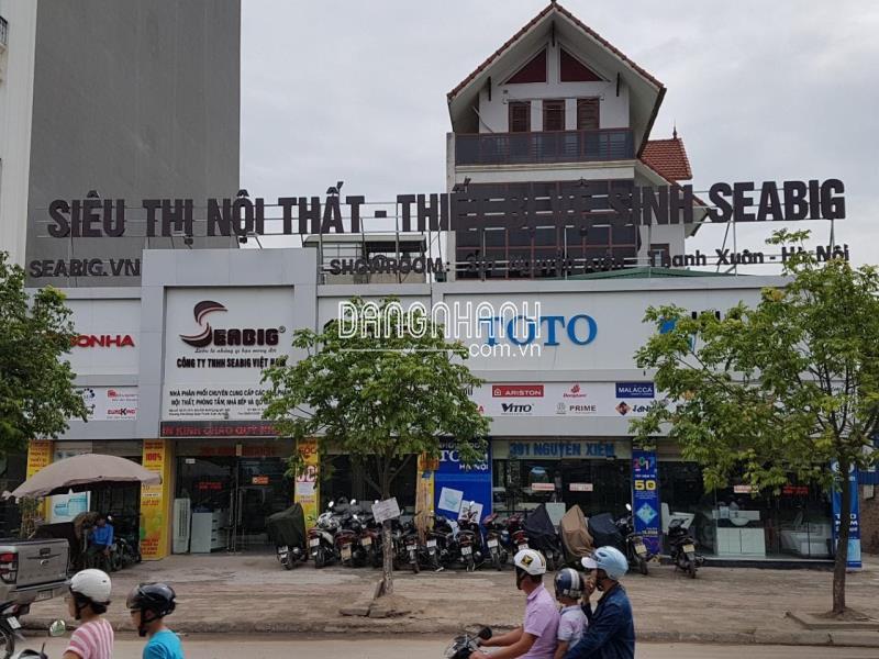0105956762 - CÔNG TY TNHH SEABIG VIỆT NAM
