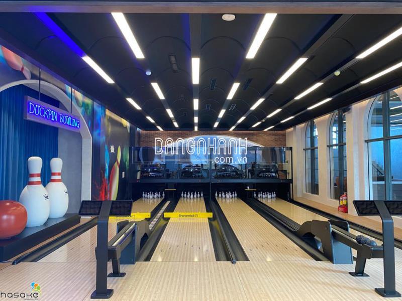 Cung cấp lắp đặt sân chơi bowling - Hasake